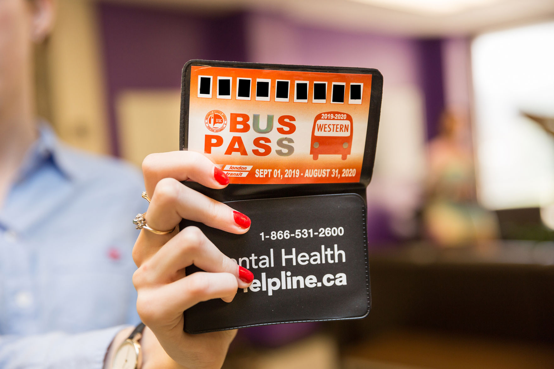 Bus Pass Censored